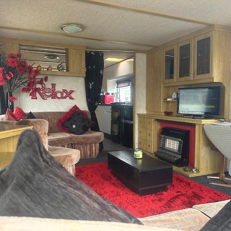 Tracy'S Holiday Home - Static Caravan Hemsby Zewnętrze zdjęcie