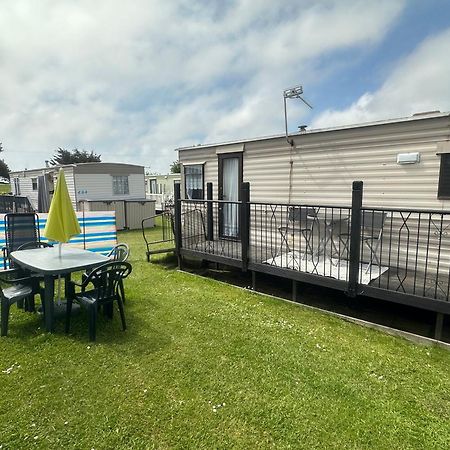 Tracy'S Holiday Home - Static Caravan Hemsby Zewnętrze zdjęcie