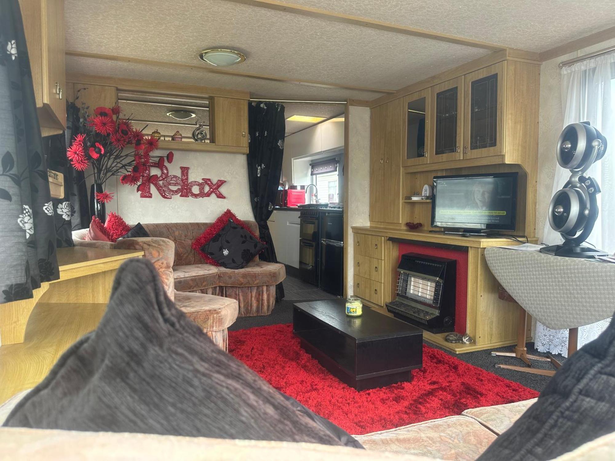 Tracy'S Holiday Home - Static Caravan Hemsby Zewnętrze zdjęcie